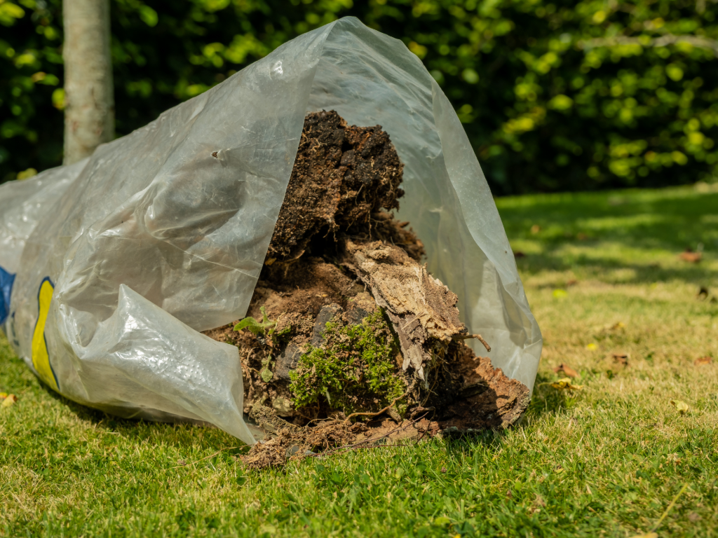 garden clearance in Letchworth Garden City