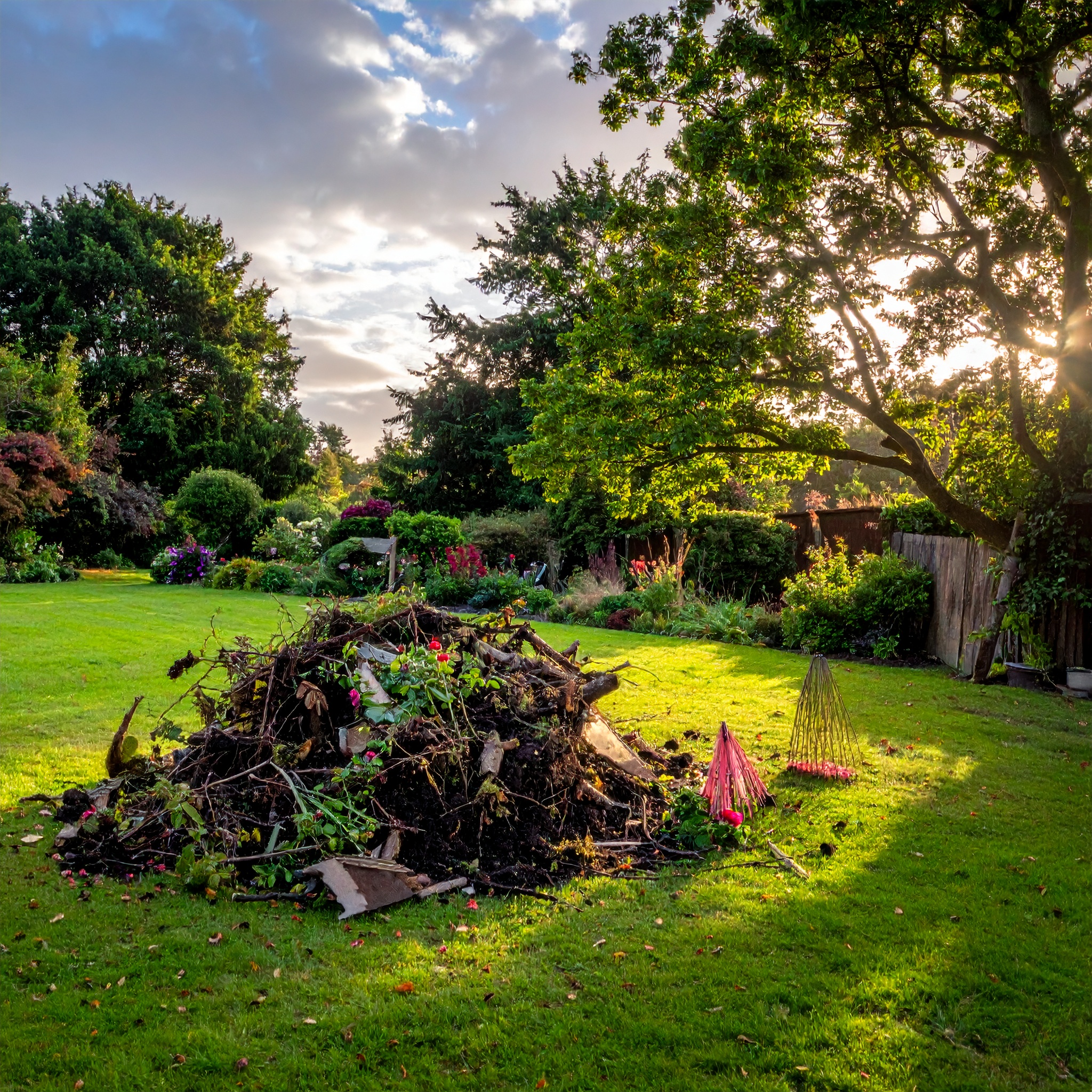 Garden clearance areas we cover near me