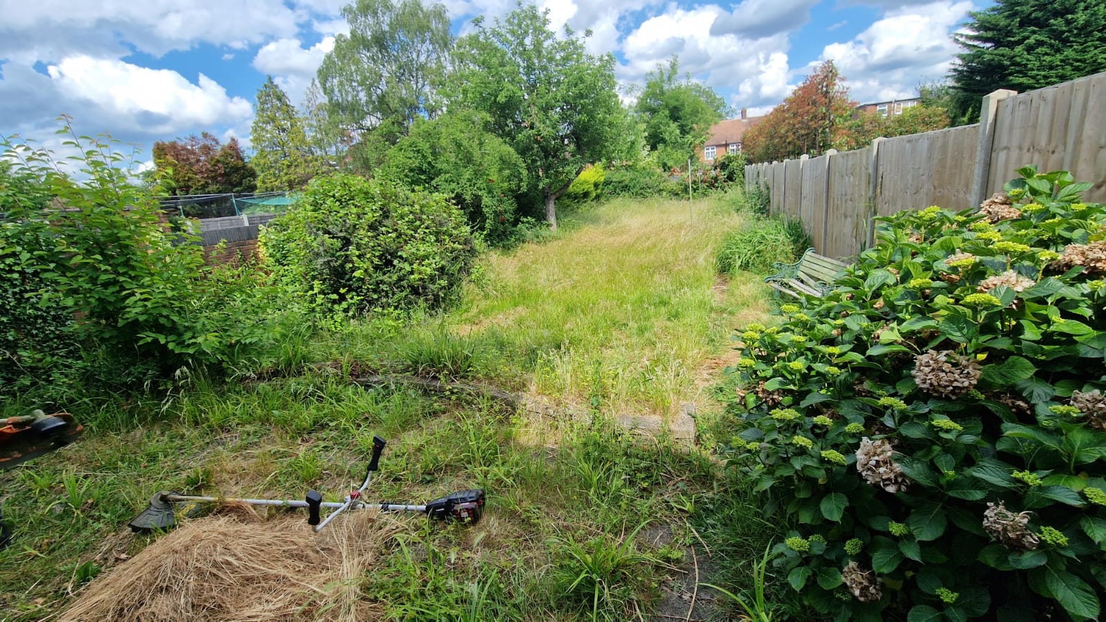 garden clearance in Luton