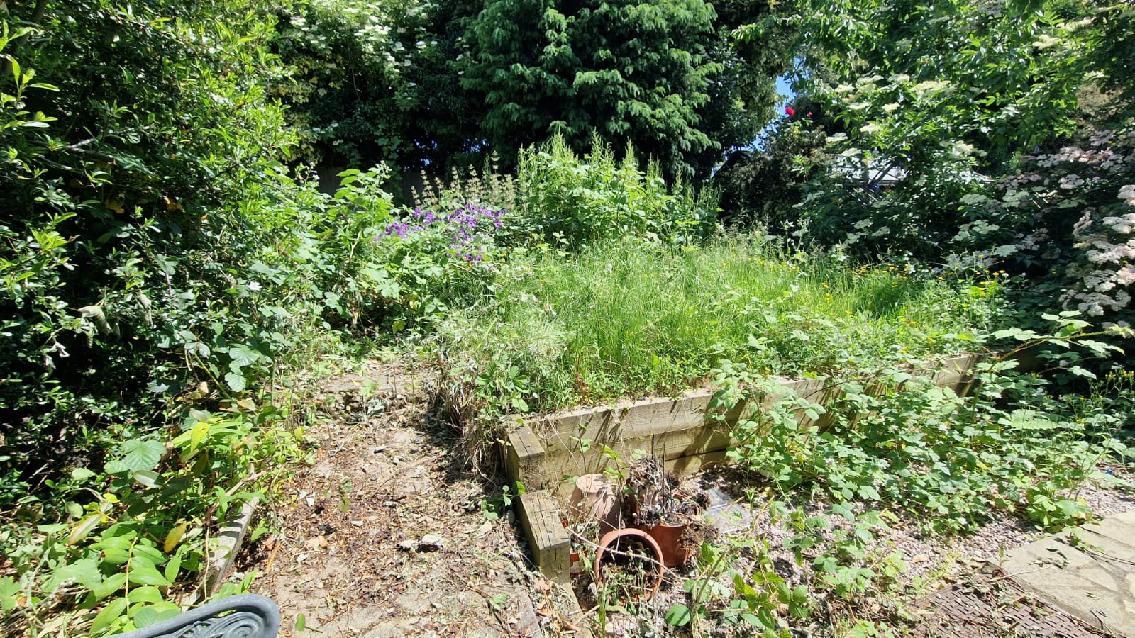 Garden Clearance in Dunstable